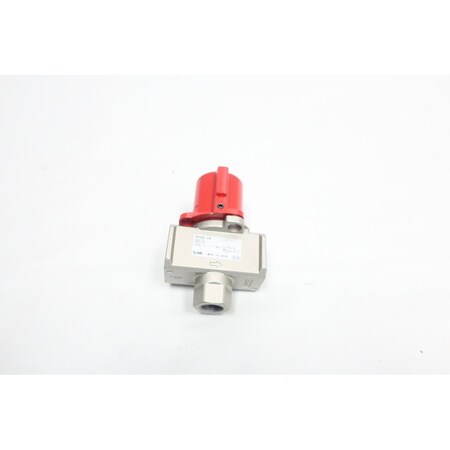 Smc 1/2In 1Mpa Npt Pneumatic Lockout Valve VHS40-04